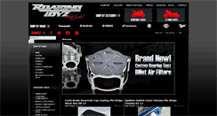 Desktop Screenshot of buynowroaringtoyz.com